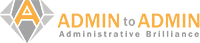 Admin to Admin diamond logo